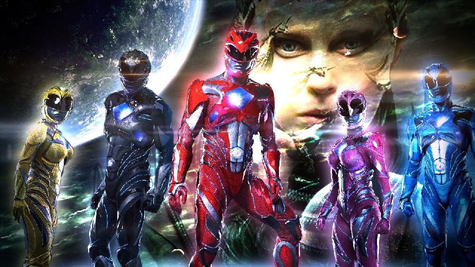 Power Rangers 720p Online 2017 Filmi