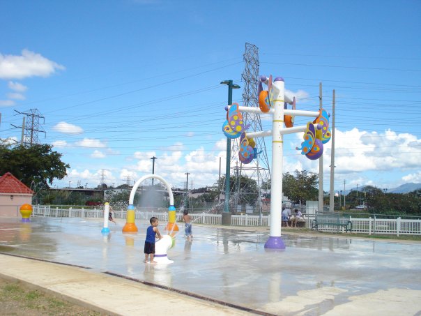 Fotobabble - Parque Monaga en Ponce